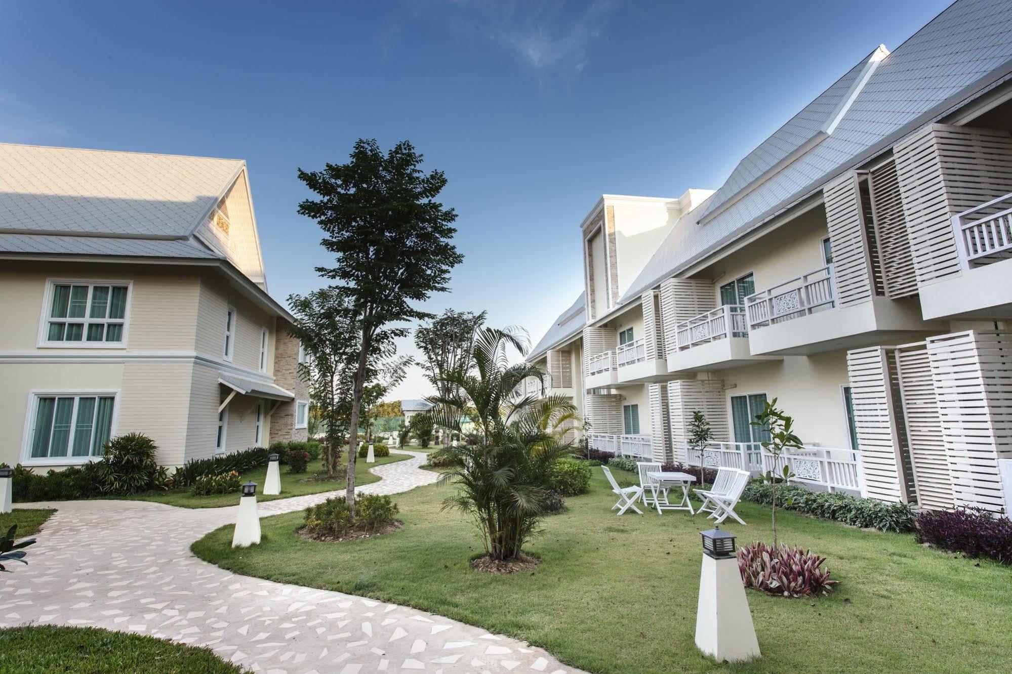 Nantrungjai Boutique Hotel Exterior foto